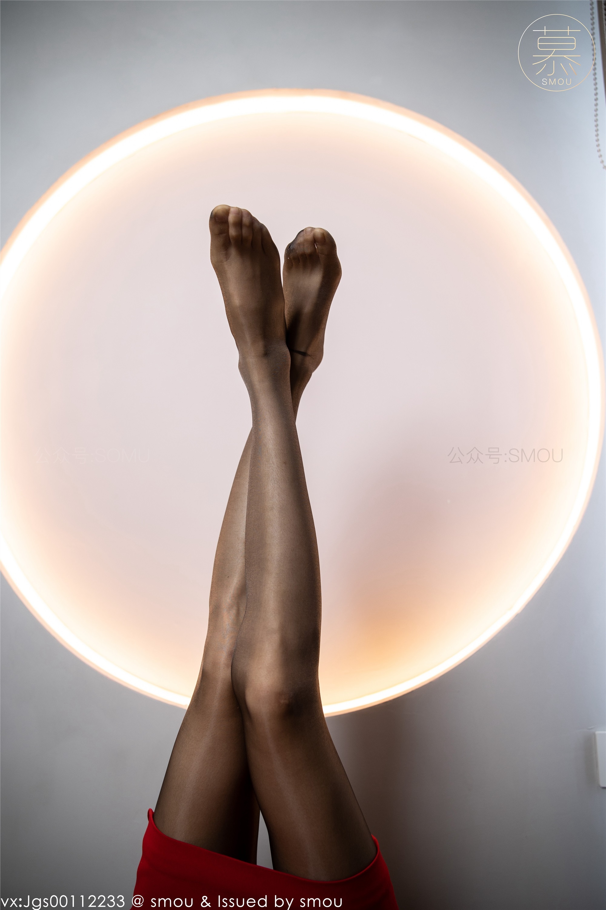 丝慕SMOU 熟系列 S015 佳佳